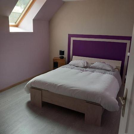 Chambre D'Hote De La Baronne โรส-โซร์-คูเอสน็อง ภายนอก รูปภาพ