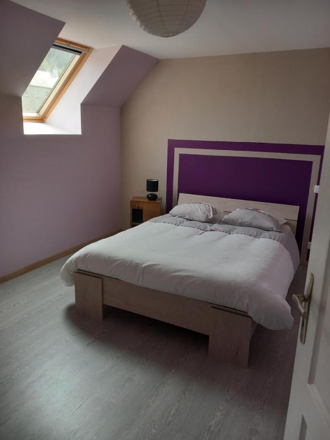 Chambre D'Hote De La Baronne โรส-โซร์-คูเอสน็อง ภายนอก รูปภาพ